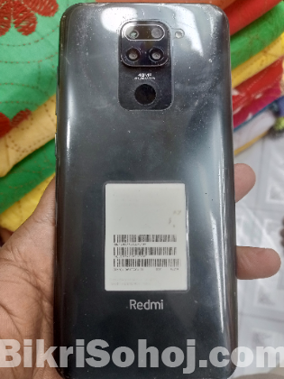 Redmi note 9